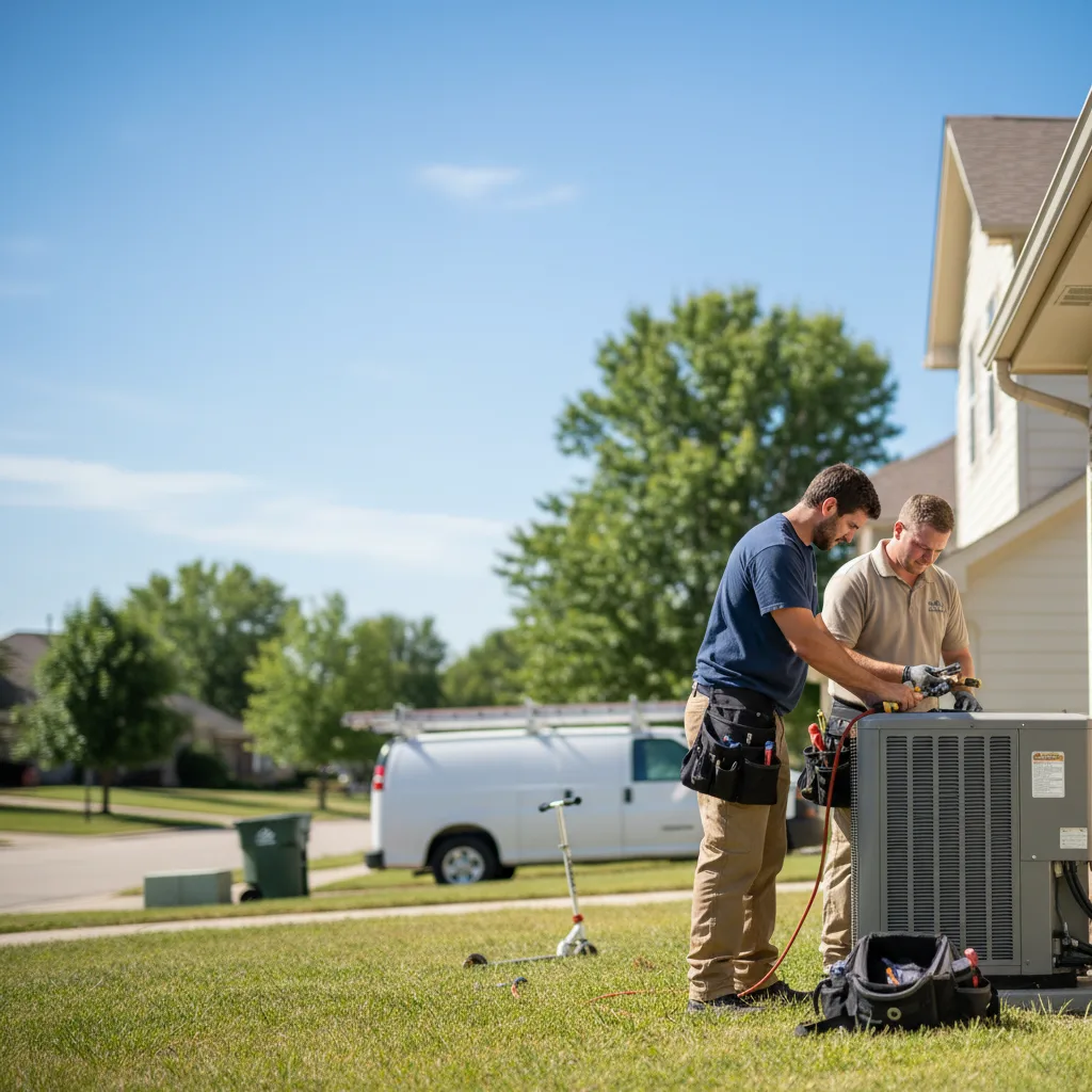 AC Repair in Tutwiler